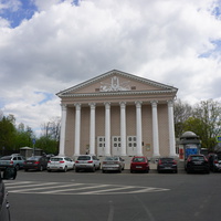 Старый Каменноостровский театр.