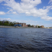 Река Большая Невка.