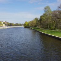 Река Большая Невка.