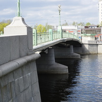 3й Елагинский мост.