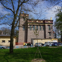 На Приморском шоссе.