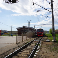 Старая деревня.