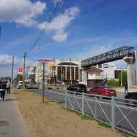 Торфяная улица.