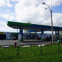 АЗС Фаетон.