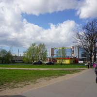 Липовая алея.