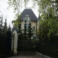 Особняк графини Клейнмихель.