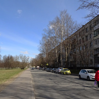 Меньшиковский проспект