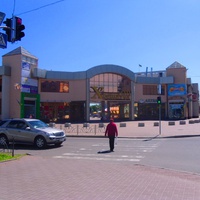 Торгово-развлекательный центр "Хрещатик сіті".