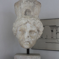 Карфаген. Национальный музей Карфагена.