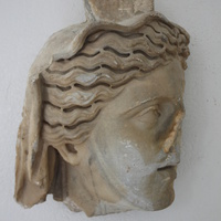 Карфаген. Национальный музей Карфагена.