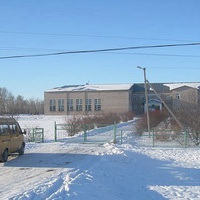 Школа деревни Тарказы