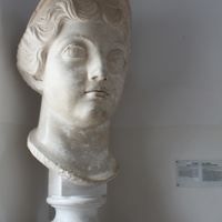 Карфаген. Национальный музей Карфагена.