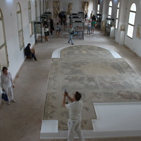 Карфаген. Национальный музей Карфагена.