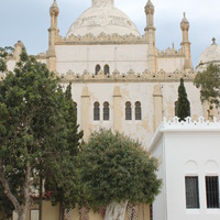 Карфаген. Собор Святого Людовика IX.