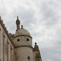 Карфаген. Собор Святого Людовика IX.