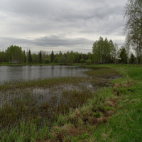 Озеро Никольское