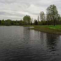 Озеро Никольское