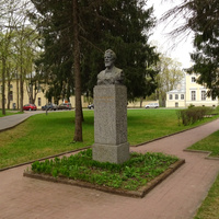 Памятник Кащенко