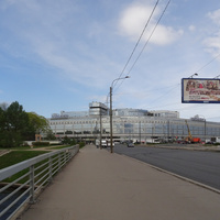 Площадь Александра Невского