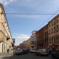 Улица Полтавская