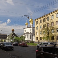 Улица Харьковская