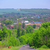 Село Орловец.