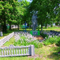 Памятник погибшим в ВОВ 1941-45 г