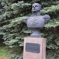 Алея Героев сражения 1812года.
