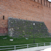 Смоленская крепостная стена.