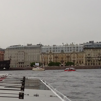 Мытнинская набережная