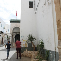 Тунис. Медина.