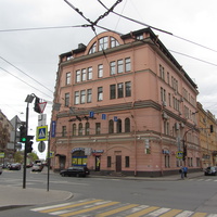 Здание Старо-Александровского рынка