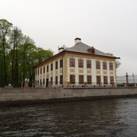 Летний дворец Петра Первого