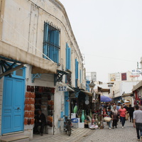 Набель. Медина.