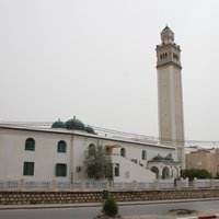 Набель. Мечеть.