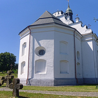 Іллінська церква (1653р), усипальниця Богдана Хмельницького.