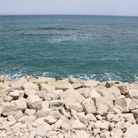 Керкуан. Берег Средиземного моря.