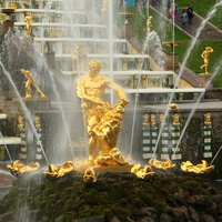 Фонтан "Самсон"