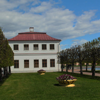 Дворец Марли