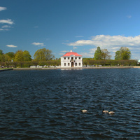 Марлинский пруд