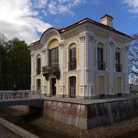 Павильон "Эрмитаж"