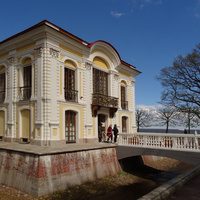 Павильон "Эрмитаж"