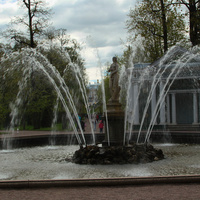 Фонтан "Ева"