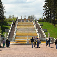 Фонтан "Золотая Гора"