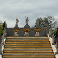 Фонтан "Золотая Гора"