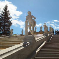 Фонтан "Золотая Гора"