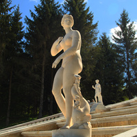 Фонтан "Золотая Гора"