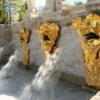 Фонтан "Золотая Гора"