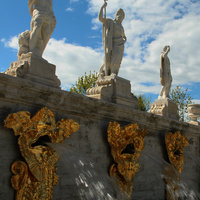 Фонтан "Золотая Гора"