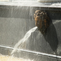 Фонтан "Львиный каскад"